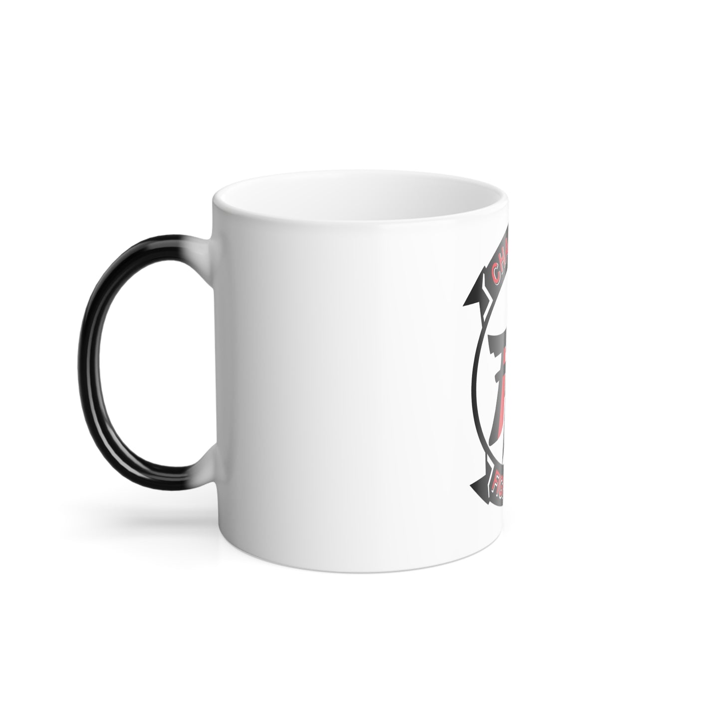 VFA 161 Charges (U.S. Navy) Color Changing Mug 11oz