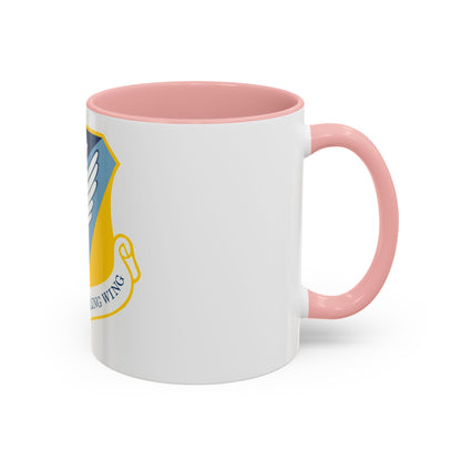 916th Air Refueling Wing (U.S. Air Force) Accent Coffee Mug