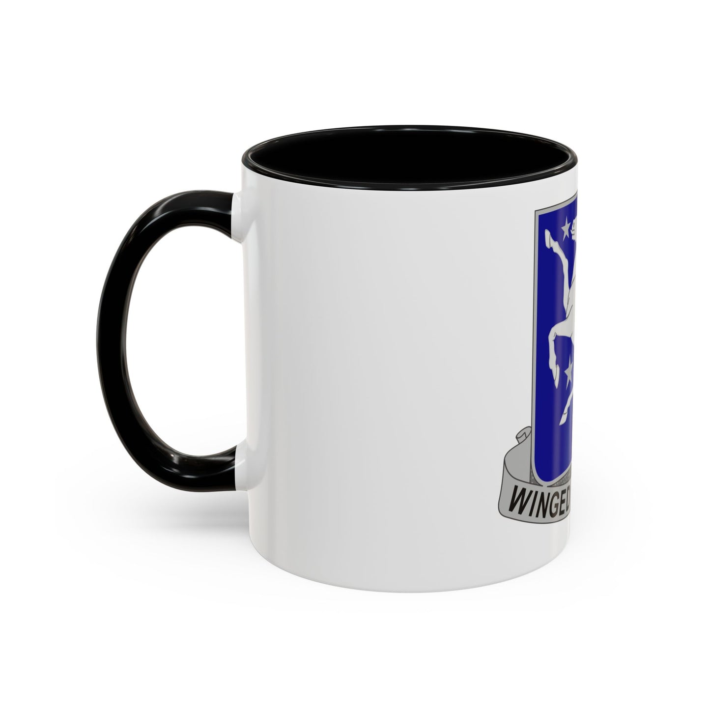 228 Aviation Regiment (U.S. Army) Accent Coffee Mug