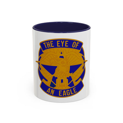 28 Aviation Group (U.S. Army) Accent Coffee Mug