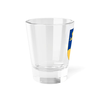 Harjager vapen (Sweden) (Coat of Arms) Shot Glass 1.5oz