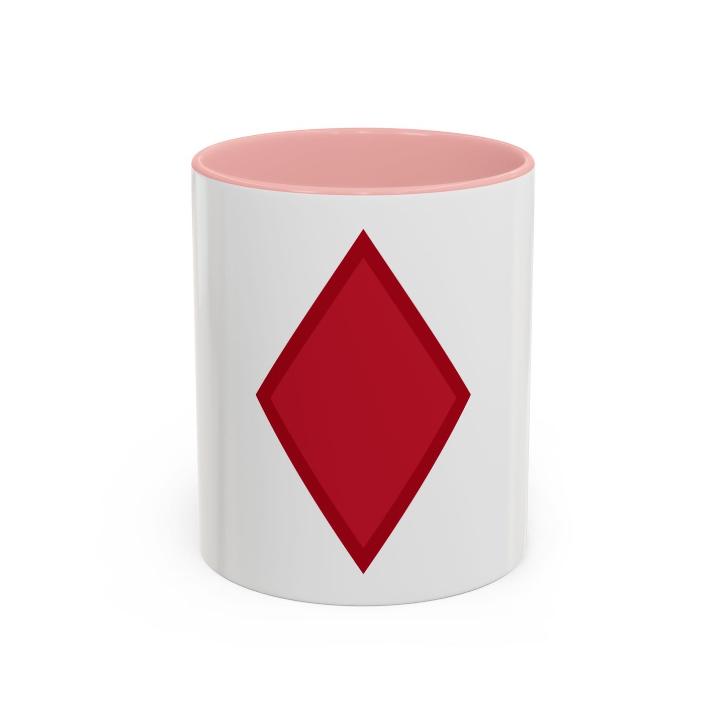 US 5th Infantry Division (U.S. Army) Accent Coffee Mug
