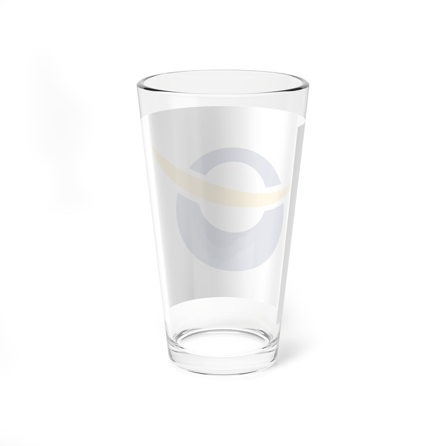 Flag of Date Fukushima (Japan) Pint Glass 16oz