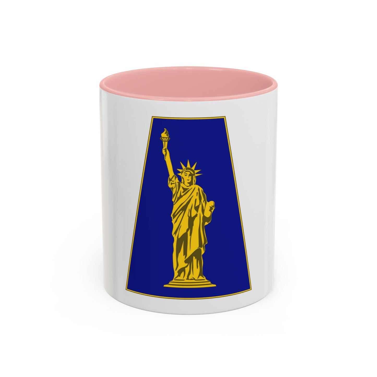 77 Sustainment Brigade 2 (U.S. Army) Accent Coffee Mug