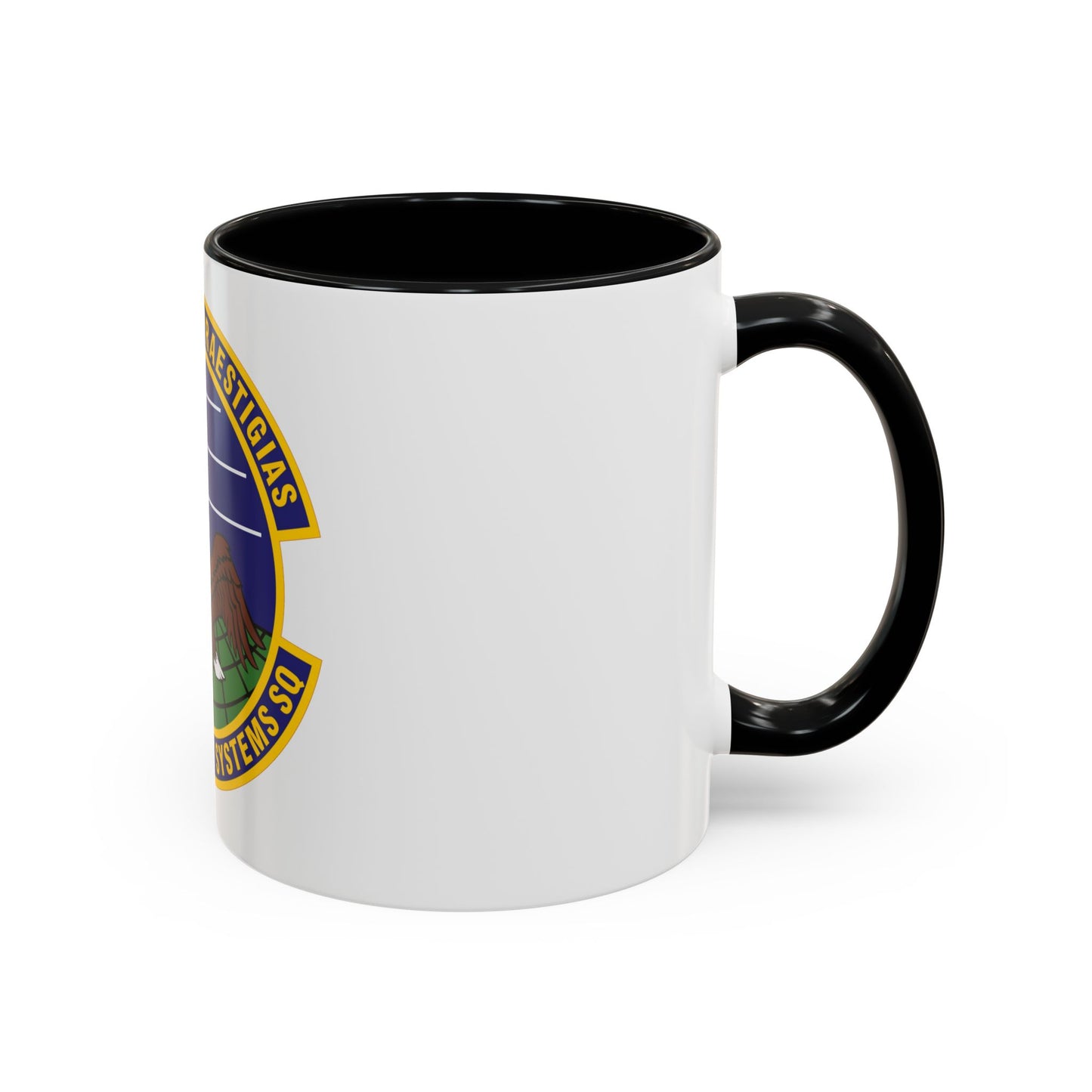 692d Armament Systems Squadron (U.S. Air Force) Accent Coffee Mug