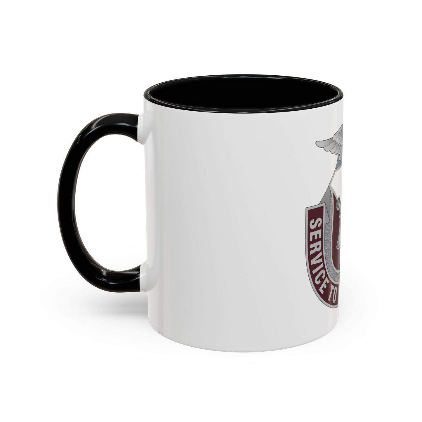 Dental Health Activity West Point (U.S. Army) Accent Coffee Mug