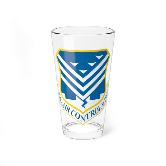 116th Air Control Wing (U.S. Air Force) Pint Glass 16oz-16oz-Go Mug Yourself