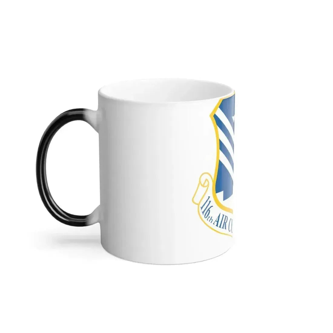 116th Air Control Wing (U.S. Air Force) Color Changing Mug - Go Mug Yourself