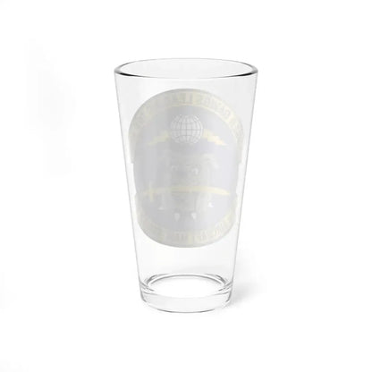 116th Aircraft Maintenance Squadron (U.S. Air Force) Pint Glass 16oz - Go Mug Yourself