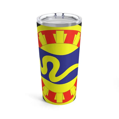 116th Cavalry Brigade Combat Team (U.S. Army) Tumbler 20oz 20oz - Go Mug Yourself