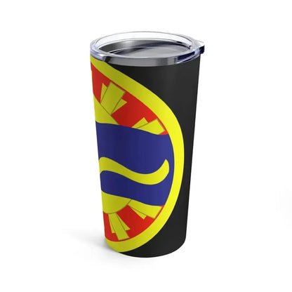 116th Cavalry Brigade Combat Team (U.S. Army) Tumbler 20oz - Go Mug Yourself