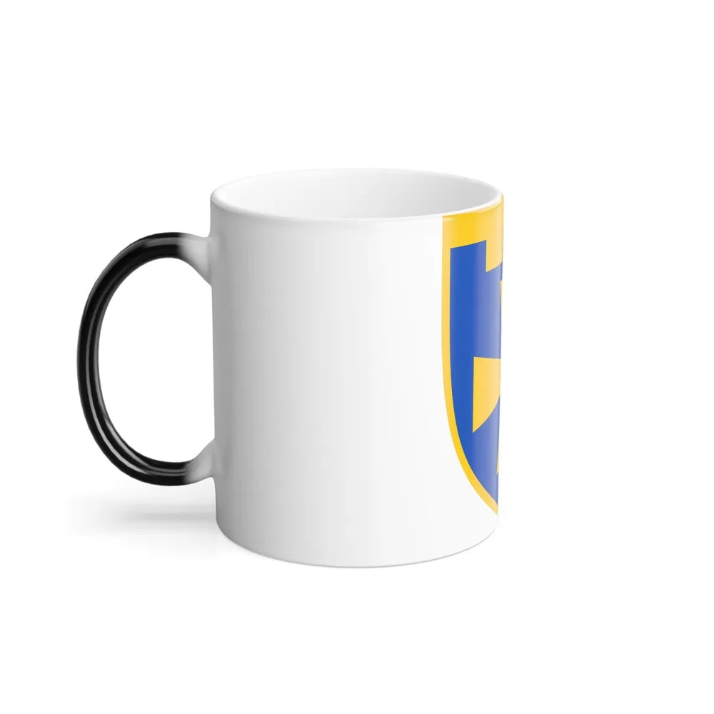 116th Detached Territorial Defense Brigade (Ukraine) Color Changing Mug 11oz-Go Mug Yourself