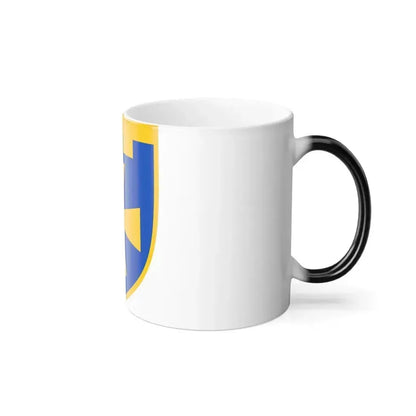 116th Detached Territorial Defense Brigade (Ukraine) Color Changing Mug 11oz - Go Mug Yourself