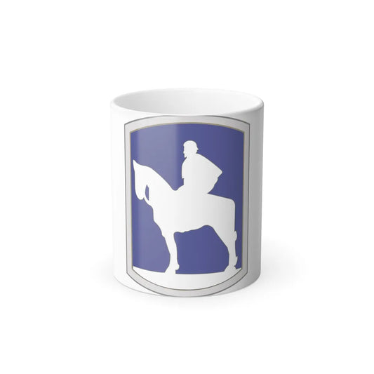 116th Infantry Brigade Combat Team 2 (U.S. Army) Color Changing Coffee Mug-11oz-Go Mug Yourself