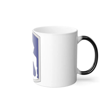 116th Infantry Brigade Combat Team 2 (U.S. Army) Color Changing Coffee Mug-Go Mug Yourself