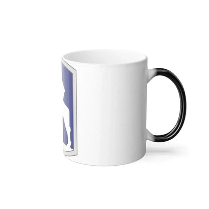 116th Infantry Brigade Combat Team 2 (U.S. Army) Color Changing Coffee Mug - Go Mug Yourself