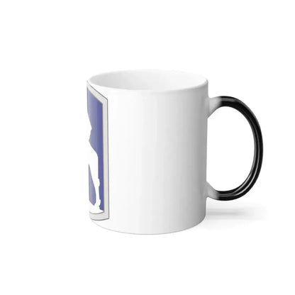 116th Infantry Brigade Combat Team 2 (U.S. Army) Color Changing Coffee Mug - Go Mug Yourself