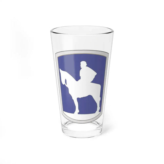 116th Infantry Brigade Combat Team 2 (U.S. Army) Pint Glass 16oz 16oz - Go Mug Yourself