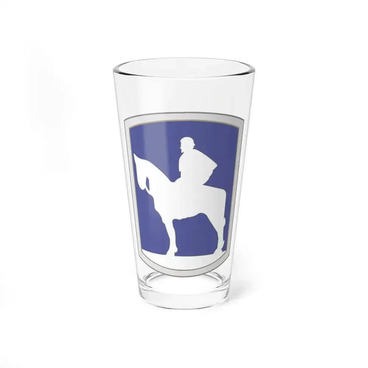 116th Infantry Brigade Combat Team 2 (U.S. Army) Pint Glass 16oz 16oz - Go Mug Yourself