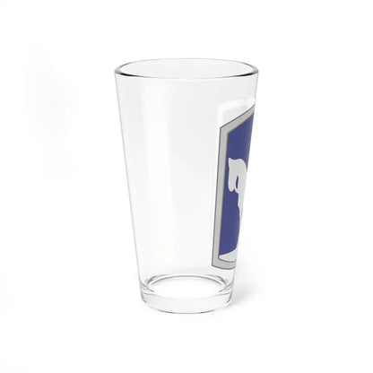 116th Infantry Brigade Combat Team 2 (U.S. Army) Pint Glass 16oz - Go Mug Yourself