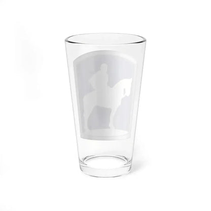 116th Infantry Brigade Combat Team 2 (U.S. Army) Pint Glass 16oz - Go Mug Yourself
