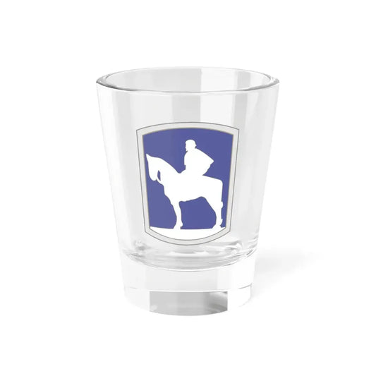 116th Infantry Brigade Combat Team 2 (U.S. Army) Shot Glass 1.5oz 1.5oz - Go Mug Yourself