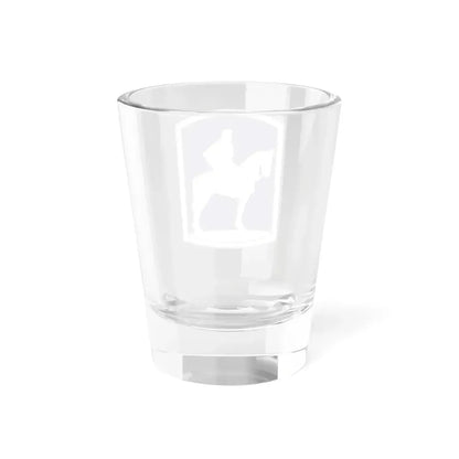 116th Infantry Brigade Combat Team 2 (U.S. Army) Shot Glass 1.5oz - Go Mug Yourself