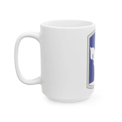 116th Infantry Brigade Combat Team 2 (U.S. Army) White Coffee Mug - Go Mug Yourself