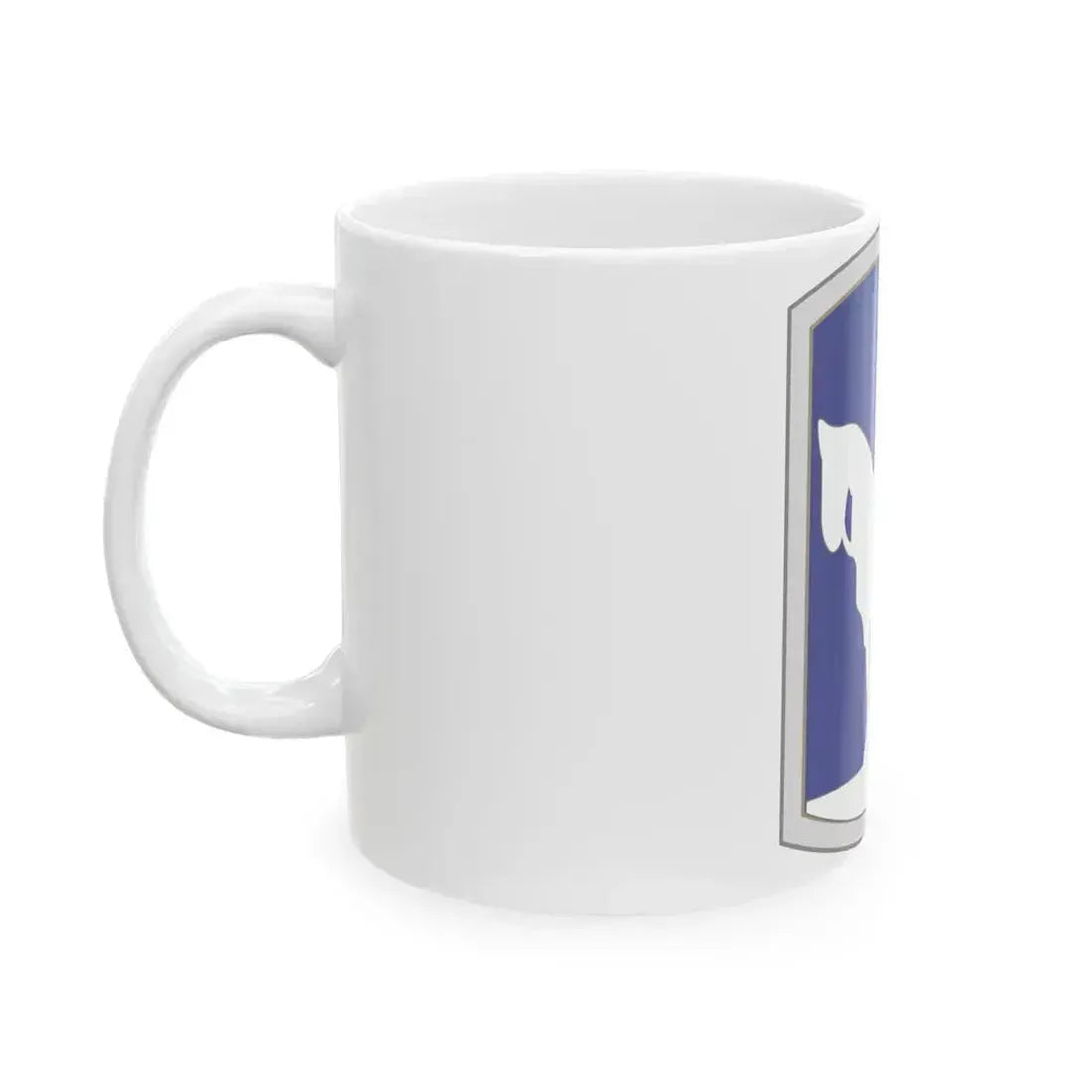 116th Infantry Brigade Combat Team 2 (U.S. Army) White Coffee Mug - Go Mug Yourself