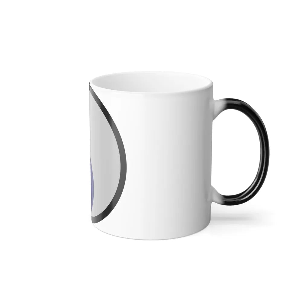 116th Infantry Brigade Combat Team (U.S. Army) Color Changing Coffee Mug-Go Mug Yourself