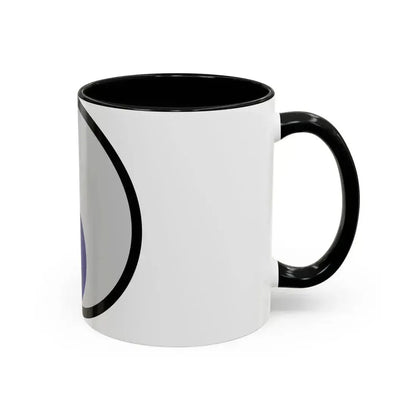 116th Infantry Brigade Combat Team (U.S. Army) Accent Coffee Mug - Go Mug Yourself