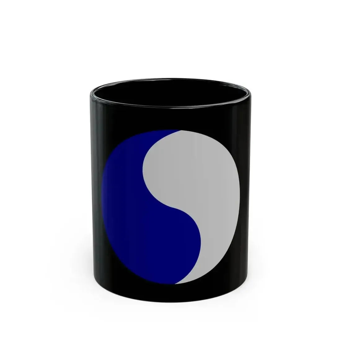 116th Infantry Brigade Combat Team (U.S. Army) Black Coffee Mug 11oz - Go Mug Yourself