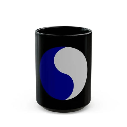 116th Infantry Brigade Combat Team (U.S. Army) Black Coffee Mug 15oz - Go Mug Yourself