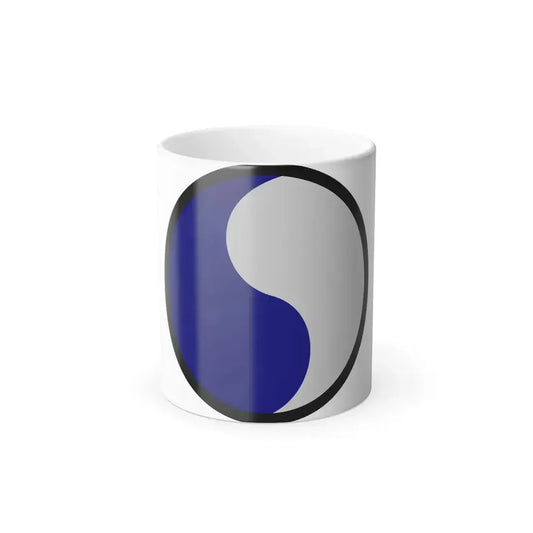 116th Infantry Brigade Combat Team (U.S. Army) Color Changing Coffee Mug 11oz - Go Mug Yourself