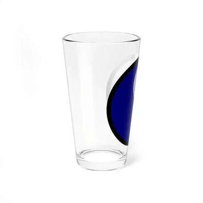116th Infantry Brigade Combat Team (U.S. Army) Pint Glass 16oz - Go Mug Yourself