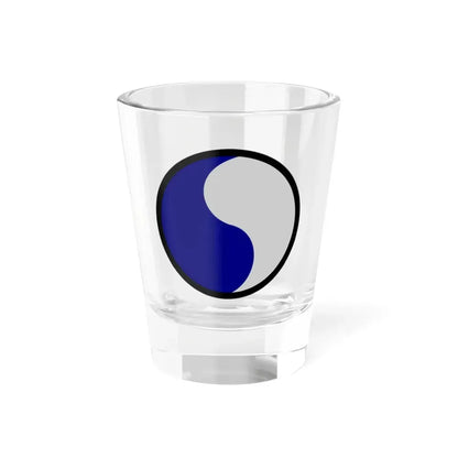 116th Infantry Brigade Combat Team (U.S. Army) Shot Glass 1.5oz 1.5oz - Go Mug Yourself