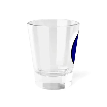 116th Infantry Brigade Combat Team (U.S. Army) Shot Glass 1.5oz - Go Mug Yourself