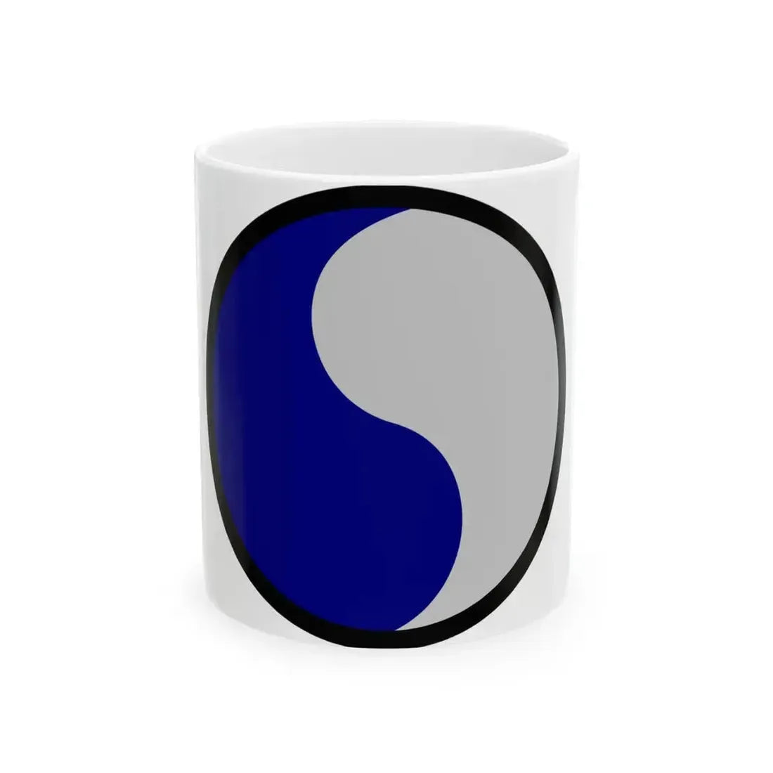 116th Infantry Brigade Combat Team (U.S. Army) White Coffee Mug 11oz - Go Mug Yourself