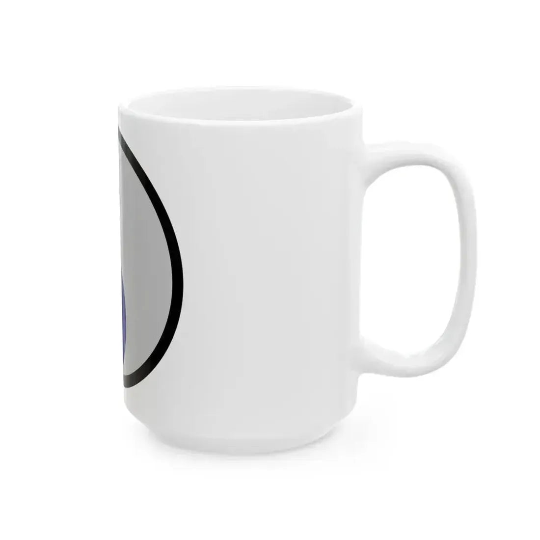 116th Infantry Brigade Combat Team (U.S. Army) White Coffee Mug - Go Mug Yourself