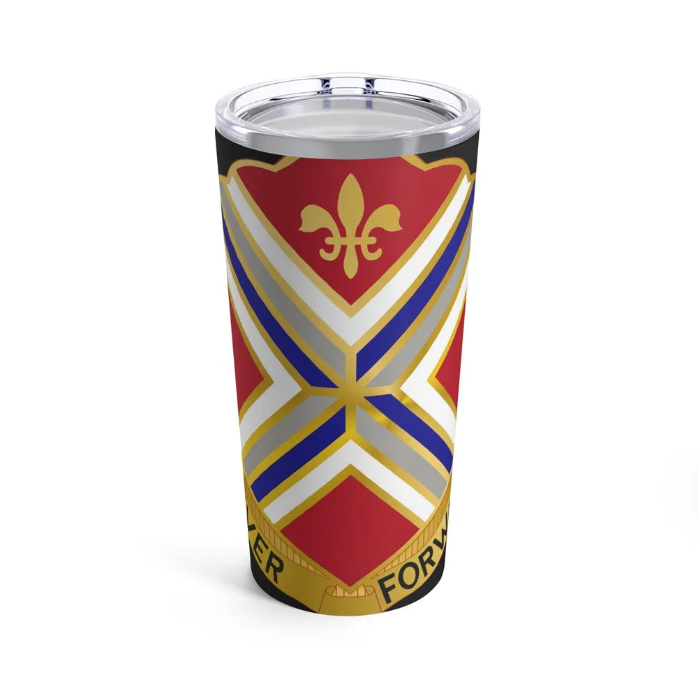 116th Infantry Regiment (U.S. Army) Tumbler 20oz-20oz-Go Mug Yourself