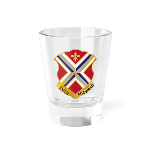 116th Infantry Regiment (U.S. Army) Shot Glass 1.5oz 1.5oz - Go Mug Yourself