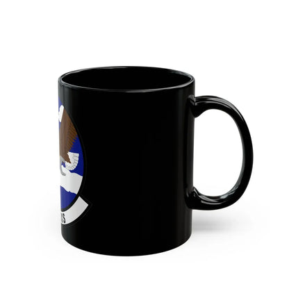 116th Maintenance Squadron (U.S. Air Force) Black Coffee Mug-Go Mug Yourself