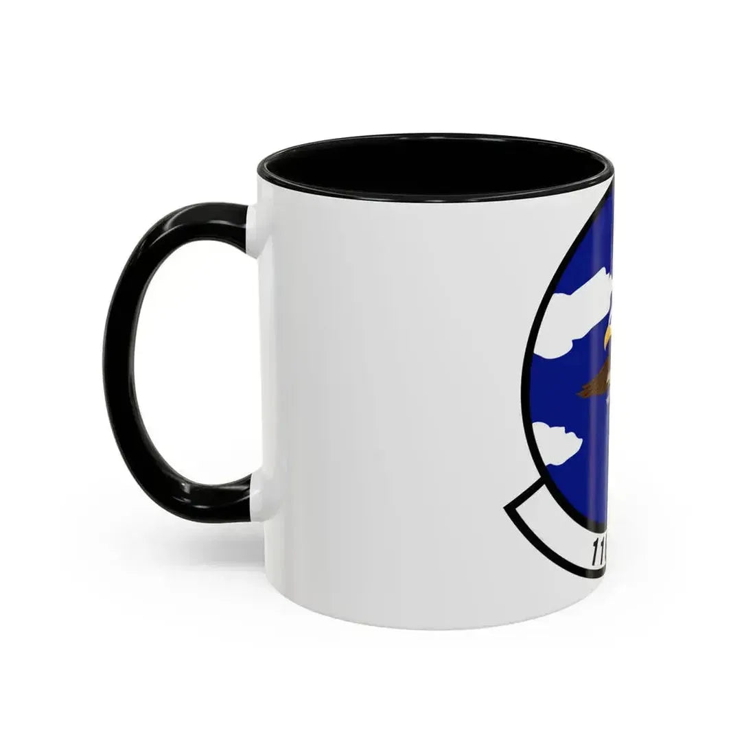 116th Maintenance Squadron (U.S. Air Force) Accent Coffee Mug - Go Mug Yourself