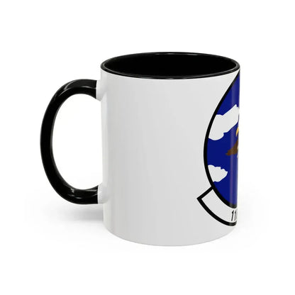 116th Maintenance Squadron (U.S. Air Force) Accent Coffee Mug - Go Mug Yourself