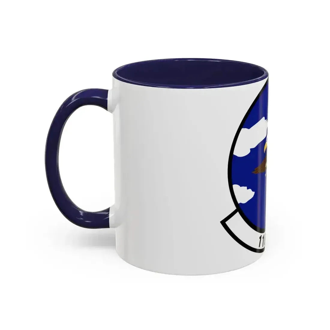116th Maintenance Squadron (U.S. Air Force) Accent Coffee Mug - Go Mug Yourself