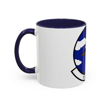 116th Maintenance Squadron (U.S. Air Force) Accent Coffee Mug - Go Mug Yourself