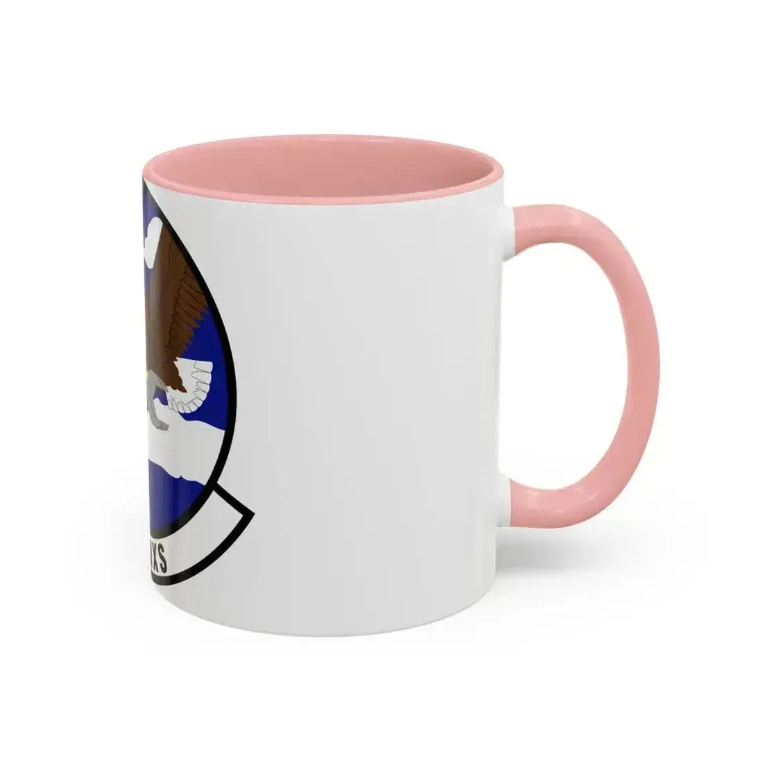 116th Maintenance Squadron (U.S. Air Force) Accent Coffee Mug - Go Mug Yourself