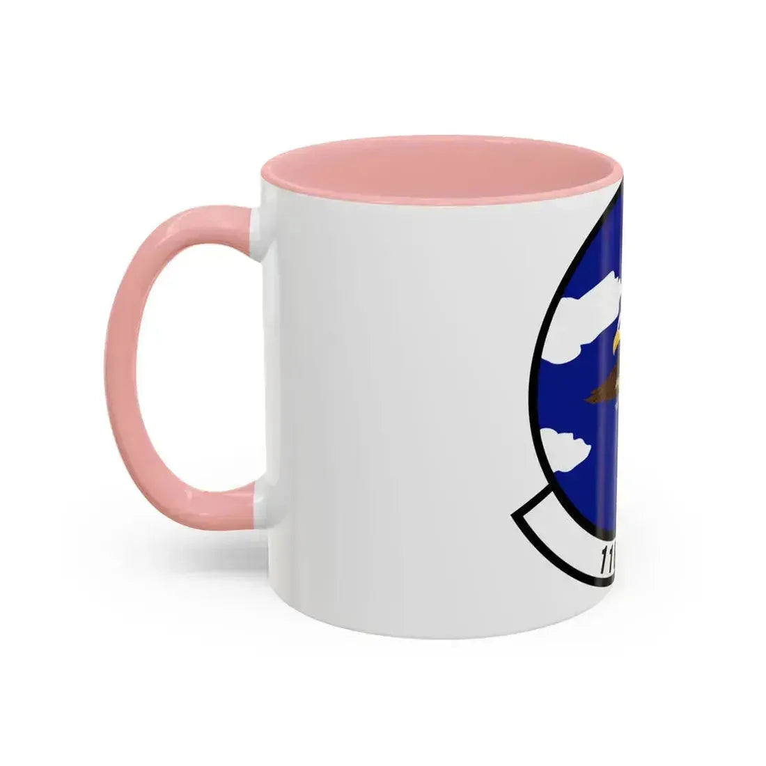 116th Maintenance Squadron (U.S. Air Force) Accent Coffee Mug - Go Mug Yourself