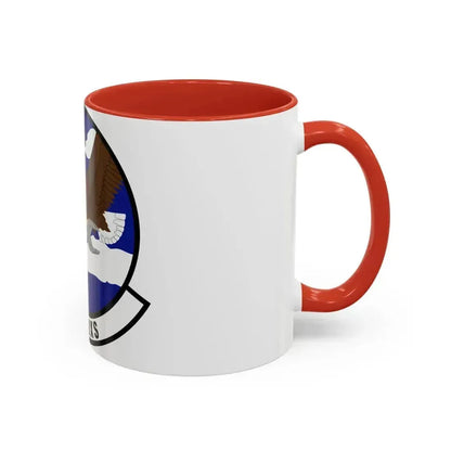 116th Maintenance Squadron (U.S. Air Force) Accent Coffee Mug - Go Mug Yourself