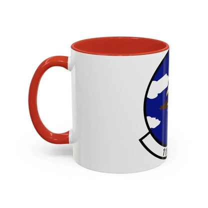 116th Maintenance Squadron (U.S. Air Force) Accent Coffee Mug - Go Mug Yourself